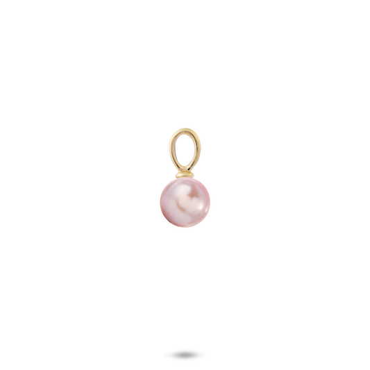 Pick A Pearl Pendant in Gold