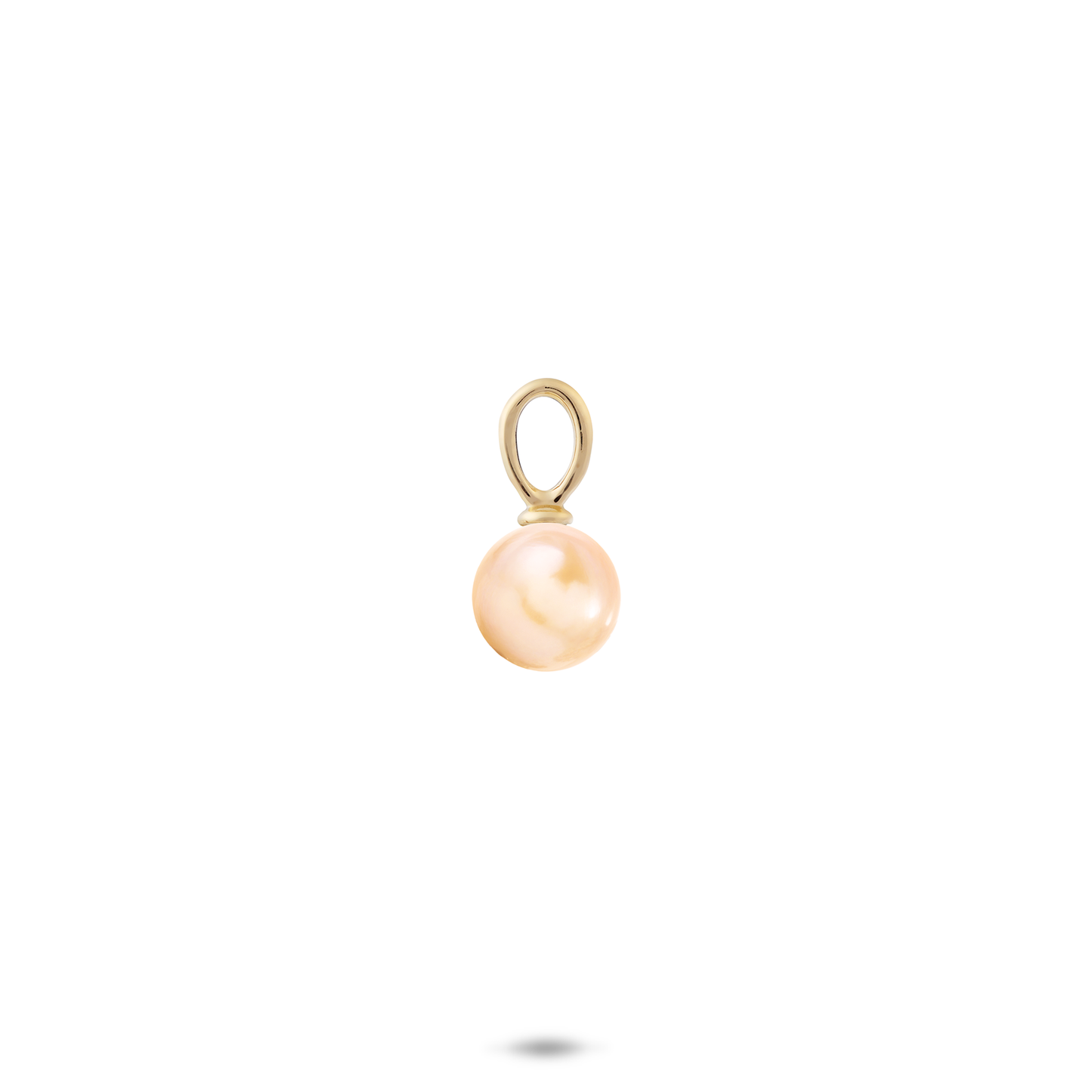 Pick A Pearl Pendant in Gold